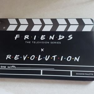 Makeup Revolution Friends palette